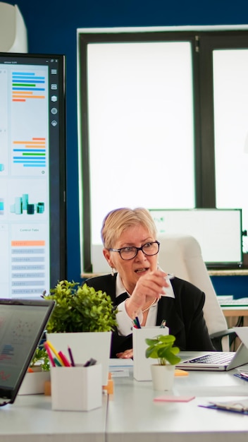 Financial clarity results